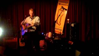 Mark Addison's "Jonathan's Favorite Room" (cover) Gary Hall LIVE @ Wilbert's