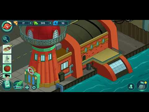 FUTURAMA: WORLDS OF TOMORROW Part 6