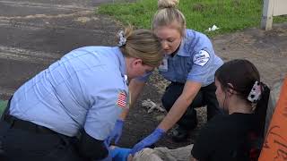 Luzerne County Community College EMS Training Program