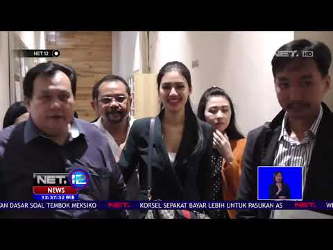 Della Perez Membantah Terlibat Dalam Kasus Prostitusi Online NET12