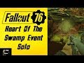 Fallout 76 Heart Of The Swamp Event Solo