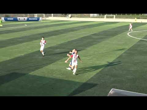 KF WINNER U 17  -  FC  MALISHEVA  U17 [ 2 - 1  ]   26,10,2024