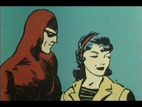 Wonderland Episode Featuring Lee Falk - Creator of The Phantom & Mandrake the Magician - 2024