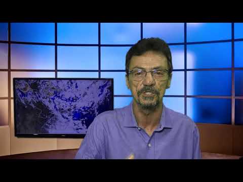 Previsão do Tempo – 14 de dezembro