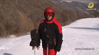 Լեռնադահուկային դասընթաց N5 17.02.2021