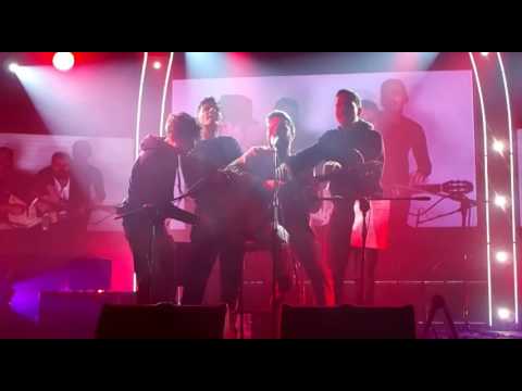 Robin Thicke - Blurred Lines (Dario Pinelli & The IGF Trio Live Version)