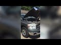 Dodge Ram A C Condenser Fan DIY Replacement EASY 20 MINUTE REPAIR