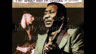 Mannish Boy - Muddy Waters (Sound in HQ) - The Johnny Winter Sessions 1976-1981