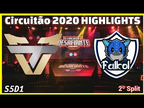 Circuitão 2020 ONE x FKL Highlights | Circuito Desafiante 2020 ONE x FKL Melhores Momentos.