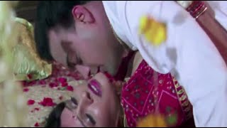 First Night Love Making Scene  Hot Bhojpuri Movie 