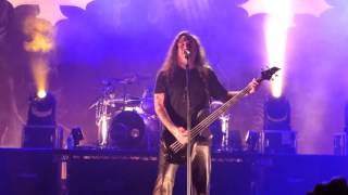 Slayer - When the Stillness Comes, live @ Zenith Munich 10.11.2015