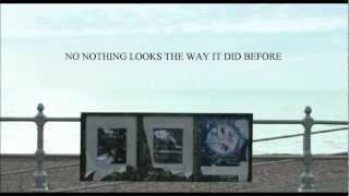 Keane - Disconnected (Lyrics) [Album Version]