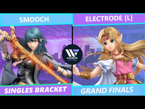 Wonderfly Weekly 121 Smooch (Sephiroth Byleth) vs electrode [L] (Zelda) Grand Final + Reset