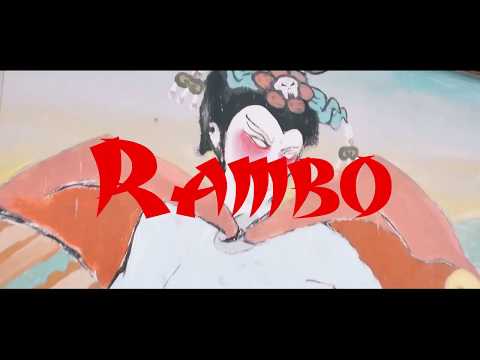 RAMBO - Kae-z ❌ Lyttlez ❌ King Julius (Official Music Video) Prod by: Josh Pertruccio