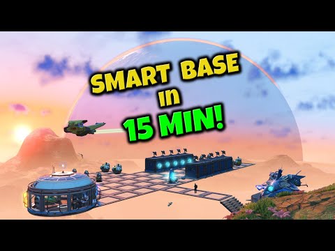 1000+ Hours Later: MOST USEFUL Planetary Base in No Man’s Sky (2025 Guide)