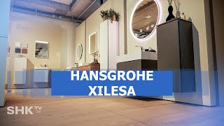 Badezimmermöbel für jedes Bad – Xilesa von hansgrohe | SHK-TV Produkt