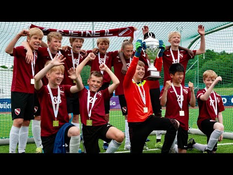 Gutter 13 (U-13) Skandia Cup finale 2022  Spk Herd vs Sjetne IL