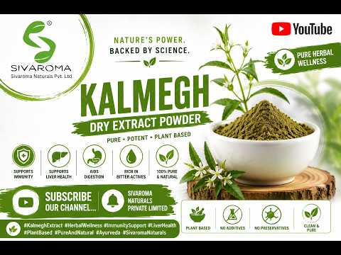 Kalmegh Dry Extract