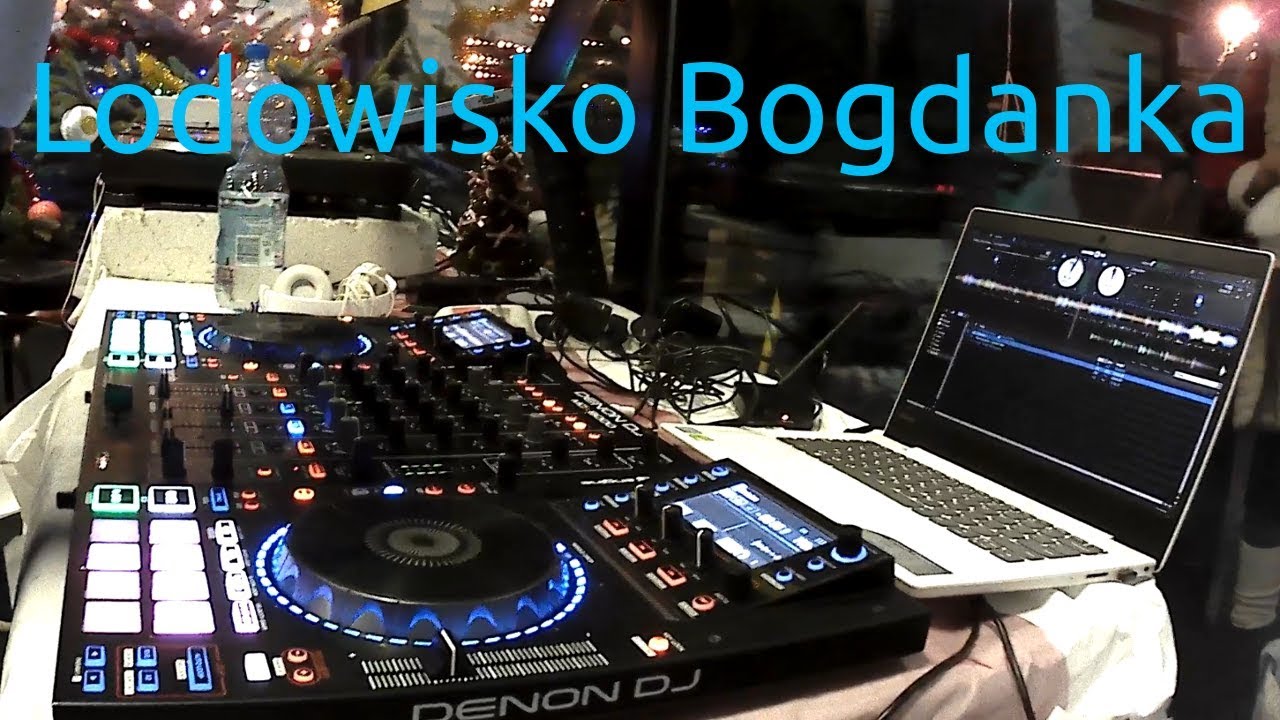 Po godzinach - Lodowisko Bogdanka 2018-12-14 (Silent Disco)