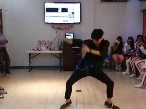 Migs Paralejas (Special Performance) @ Color Of Soul : Pastel | BTS X ARMY Cupsleeve Fan Gath ^^