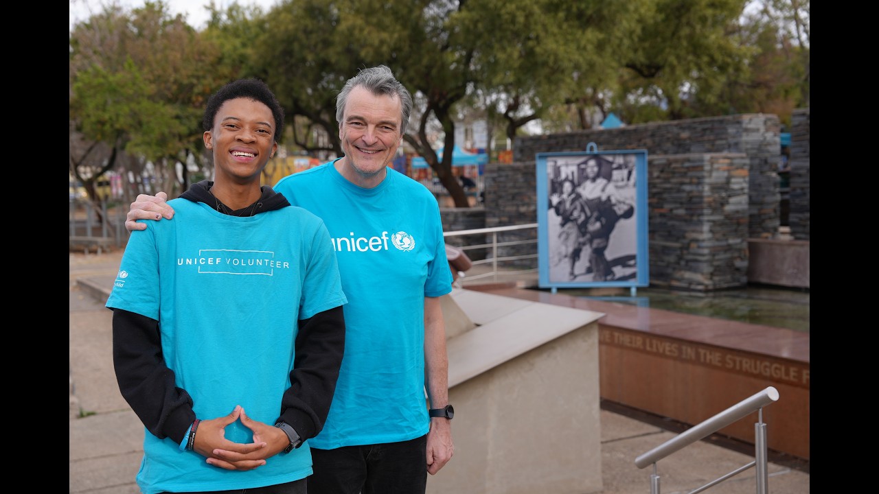 Honouring the youth of #June16, investing in children