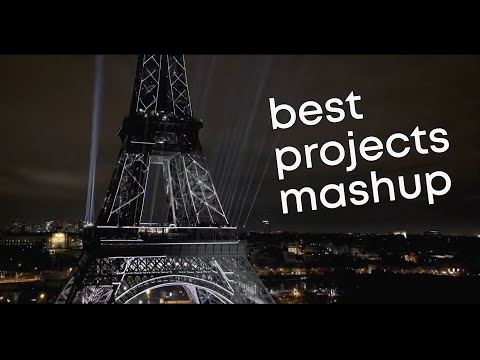 MadMapper Artists Showreel