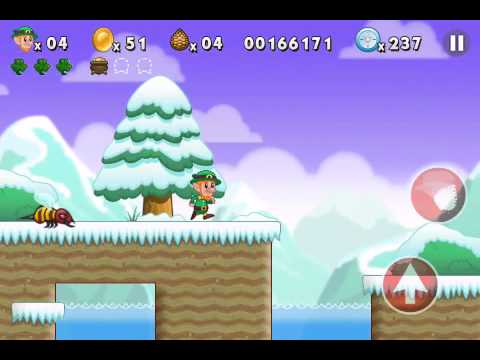 [Lep's World Plus] Leps World||Level 1||World 2