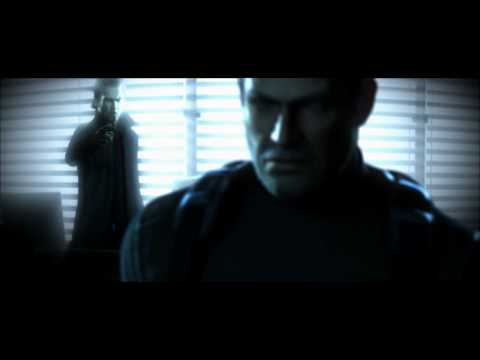 Tom Clancys Splinter Cell Conviction 