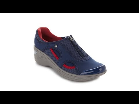 Bzees "Dynasty" ZipUp Athleisure