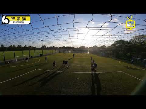 Inter Ya Nan FC vs CA Berocca Juniors - Southwick Leisure Centre, Thursday - S6 - W4 - 12.05.2022