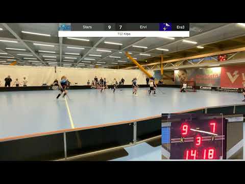 Stars T12S - ErVi Musta