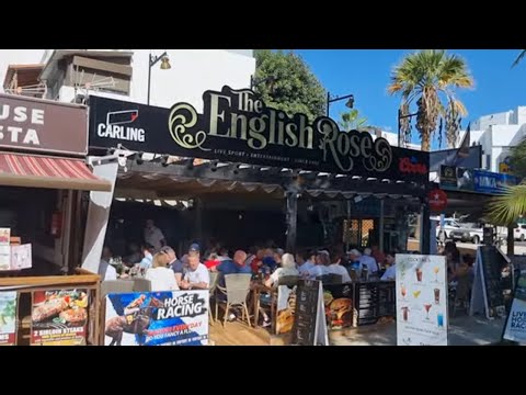 TENERIFE - This Was a Gamble....