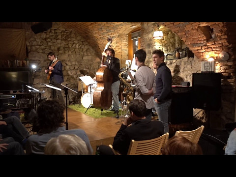 muziKafe - Koncert učiteljev jazz oddelka GŠ Karol Pahor Ptuj 6. maj 2017