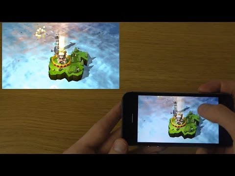 The Next Generation Slicing Game iPhone 5S iOS 7.0.4 HD Gameplay Trailer - YouTube