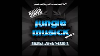 Selecta Jahrob - Jungle Musick Vol. 2 (05/2012) 76 MINUTES FULL MIX