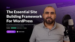 Download the video "Divi Theme Secrets: Build Sites FAST Without Coding! 🚀"