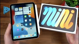 Video thumbnail for Apple iPad Mini Unboxing! by Tim Schofield