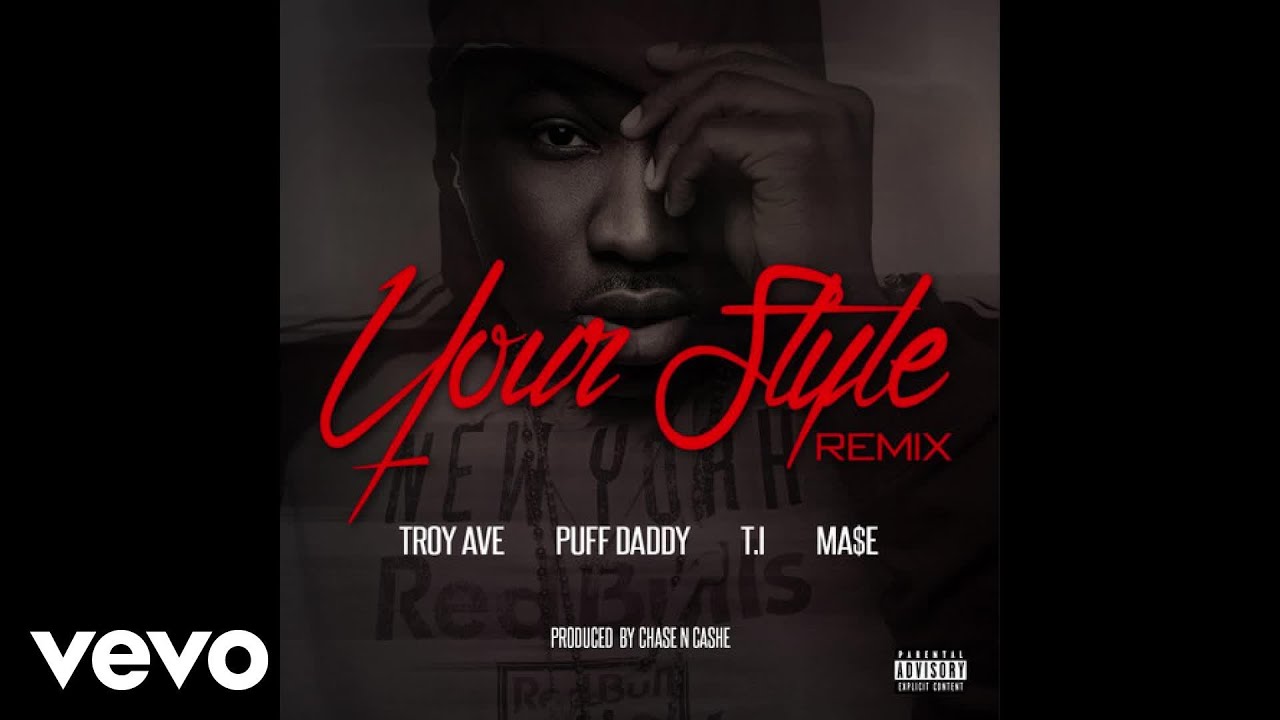 Diddy - Your Style Remix