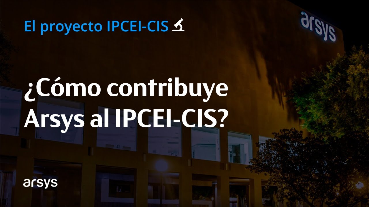 Video: How does Arsys contribute to the IPCEI-CIS?