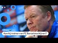 Trainer Ronald Koeman lastiggevallen door boze fans