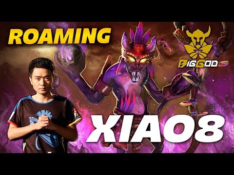 xiao8 Roaming Witch Doctor Dota 2