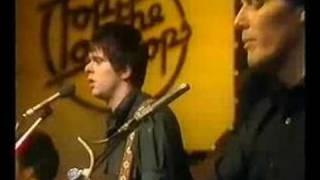 The Stranglers - Thrown Away TOTP 1980
