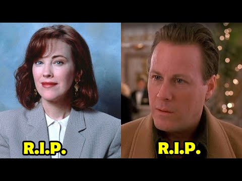 Home Alone actors who died so far // Home Alone Cast Then and Now