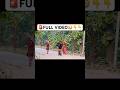 Tiger Ke Ghar Me Lakdi Kaat Rahi Tiger Attack Human Trending Viralvideo Shorts