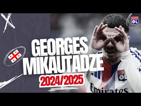 GEORGES MIKAUTADZE | Eine Saison zu Hause