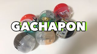 [GACHAPON] La última semana de Agosto / Kimetsuno yaiba, Comida miniatura