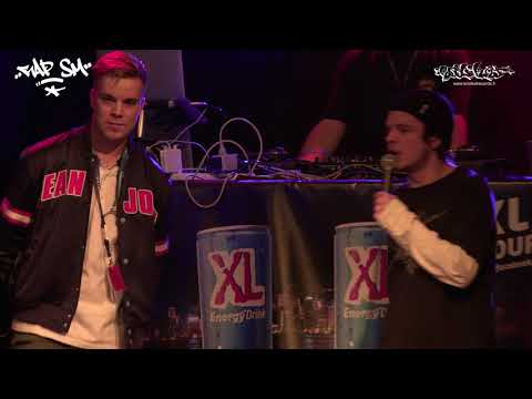 RAP SM 2017 2. kierros - RODE vs JONE