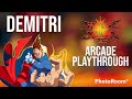 Vampire Savior The Lord Of Vampire Demitri Arcade Playthrough Easy