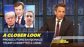 Prosecutors Say Donald Trump Committed a Crime: A Closer Look