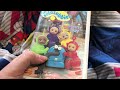 My Teletubbies VHS Collection